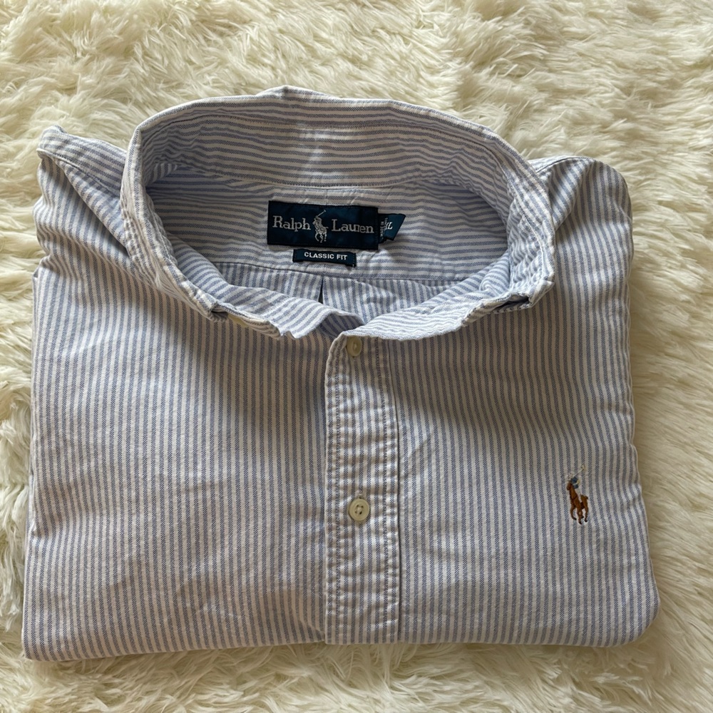 Ralph Lauren Polo. Classic Fit